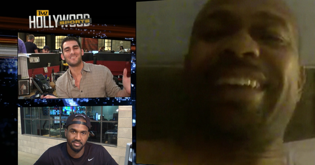 Roy Jones Jr. -- Vladimir Putin Was Honored to Meet Me (VIDEO)