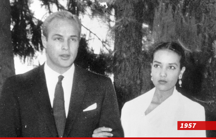 Marlon Brando's First Wife Anna Kashfi Dead -- British Actress Dies at 80