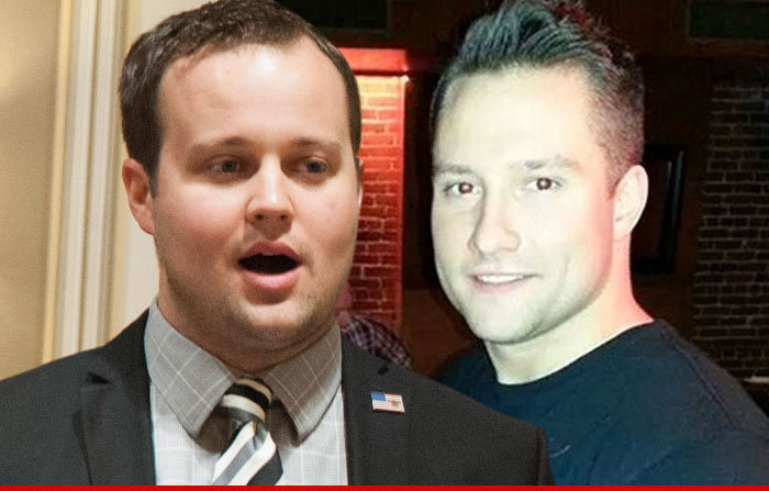 Josh Duggar -- Screws Random Guy Over in Sex Scandal