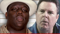 Biggie Smalls Detective -- Dies While Interviewing Cop for Explosive Book