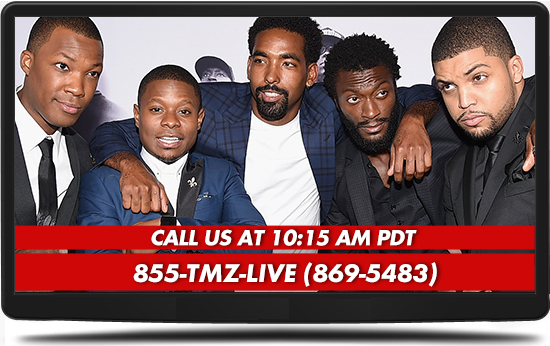 TMZ Live: 'Straight Outta Compton': Inside The Sequel