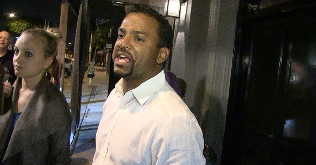 Alfonso Ribeiro -- Critical Of NFL Player's Carlton Dance ... It's Judgment Day (VIDEO)