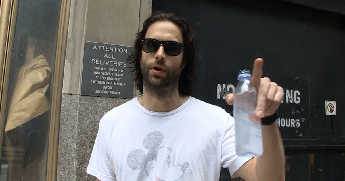 Chris D'Elia -- DON'T RELEASE OSCAR PISTORIUS ... He Should Rot for Years