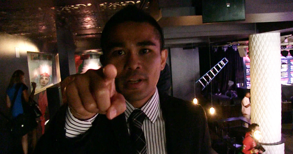 Pro Boxer Brian Viloria -- Hawaiians Are Born Ass-Kickers ... Don't Mess With Them