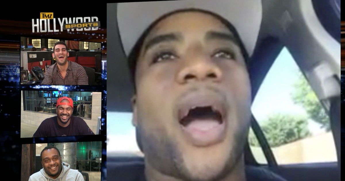 Charlamagne Tha God -- Iman Shumpert's New Rap Doesn't Suck