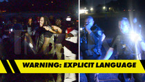 Waka Flocka Cops Called to Music Video Shoot For N-Word and Loud Music