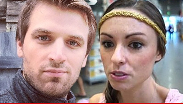 Viral Miscarriage Husband Fesses Up ... He Was an Ashley Madison Fan