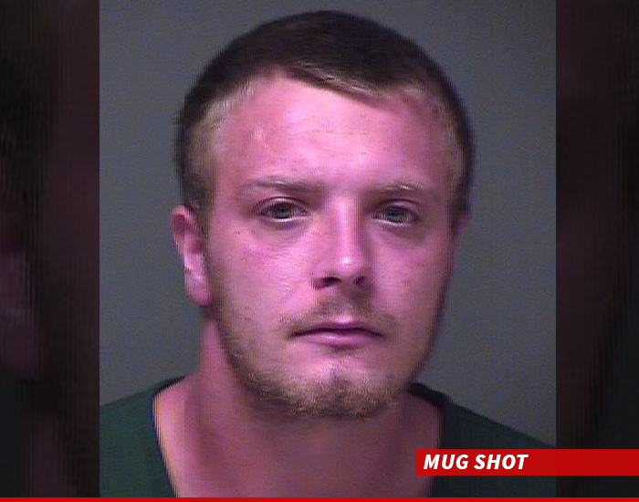 Rosie O'Donnell -- Man Charged in Daughter's Disappearance