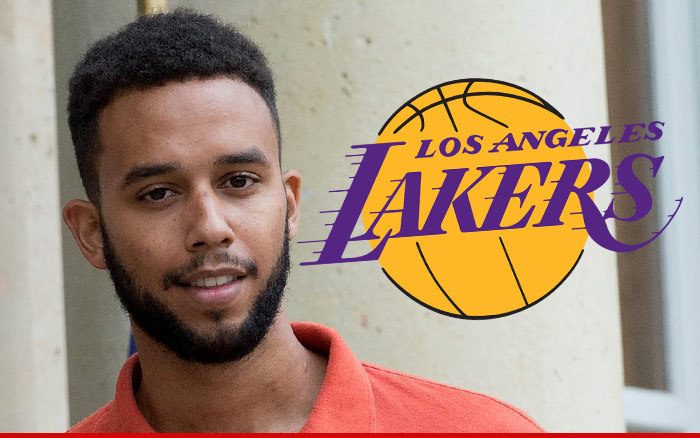 L.A. Lakers -- Planning to Honor Terror Train Heroes!!!!