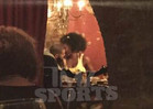 Drake And Serena Williams -- I'll Have the Tongue ... Restaurant Makeout Sesh (Pics)