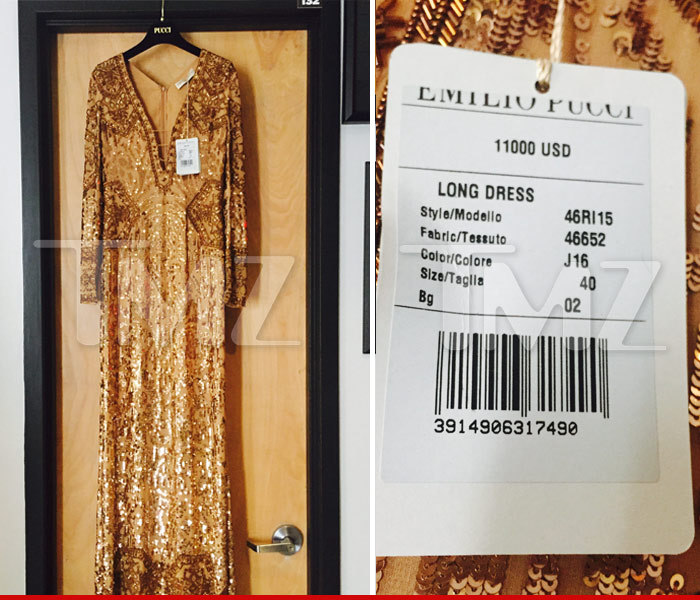 Nicki Minaj – I'm Feeling Myself ... But Not This $11k Dress