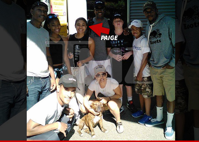 'Hawaii Five-0' Star Paige Hurd -- I Want to Buy that Dog You're Walking!