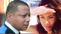 Terrence Howard -- Wins Spousal Support War with Ex