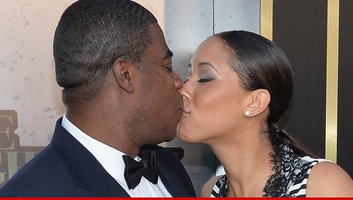 Tracy Morgan -- I Know Somebody Getting Married