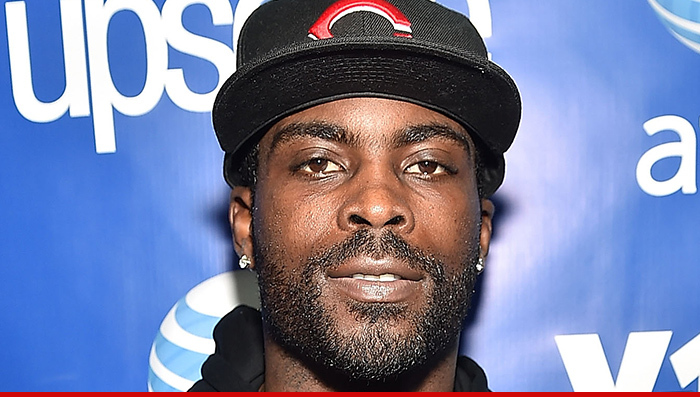 Michael Vick -- Hopes to Sign with Steelers By 'End of Day'