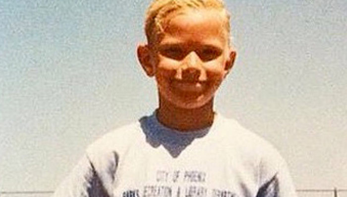Guess Who This School Kid Turned Into!