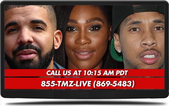 TMZ Live: Serena Williams: Friends Warn Star of Drake's THOT-Lovin' Ways