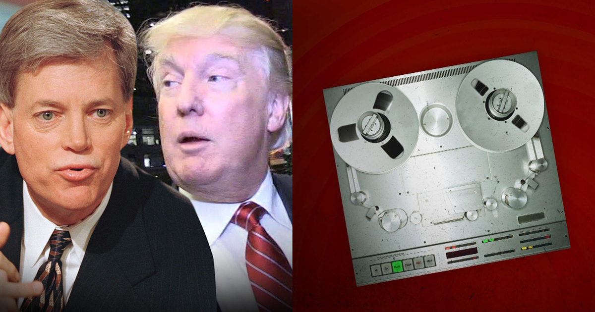 Donald Trump -- Now I've Got Ex Grand Wizard David Duke On My Side