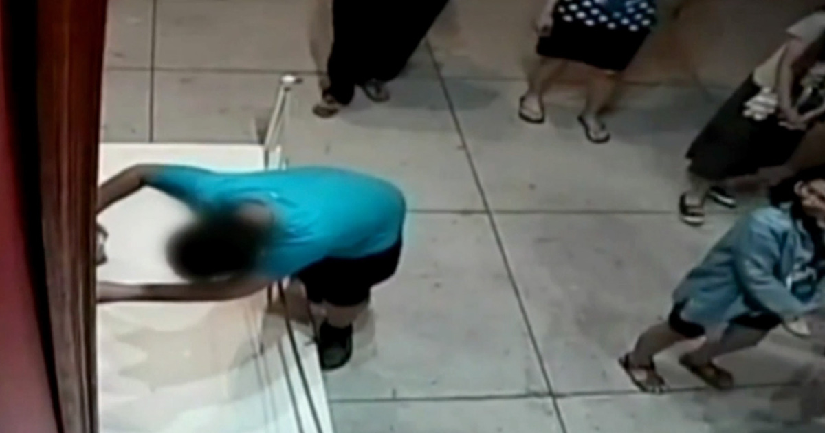 Whoops, Did I Do That? Kid Puts Hole In $1.5 Million Masterpiece