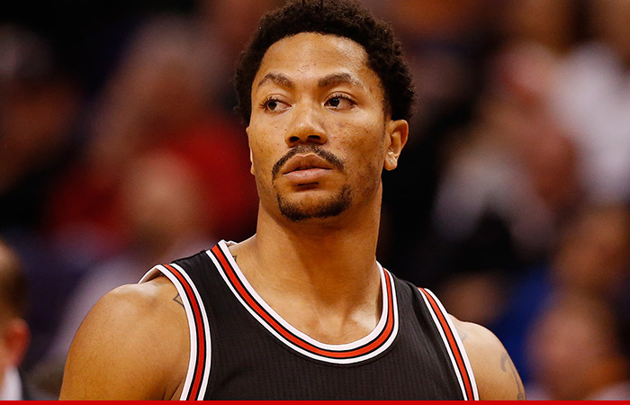 Derrick Rose -- 'Rape' Lawsuit Is Just a Money Grab ... Says Attorney
