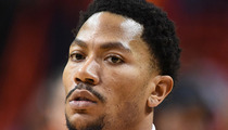 Derrick Rose -- Accused of Drugging and Gang Raping Ex-Girlfriend