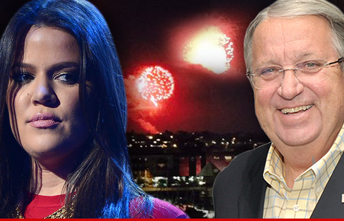 Kardashians -- Spoil Nautical Birthday Celebrations for Everyone ... Official Investigation Launched