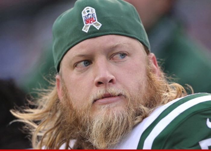 NY Jets' Nick Mangold -- Pro Bowl Citizen Helps Take Down Car Burglary Ring