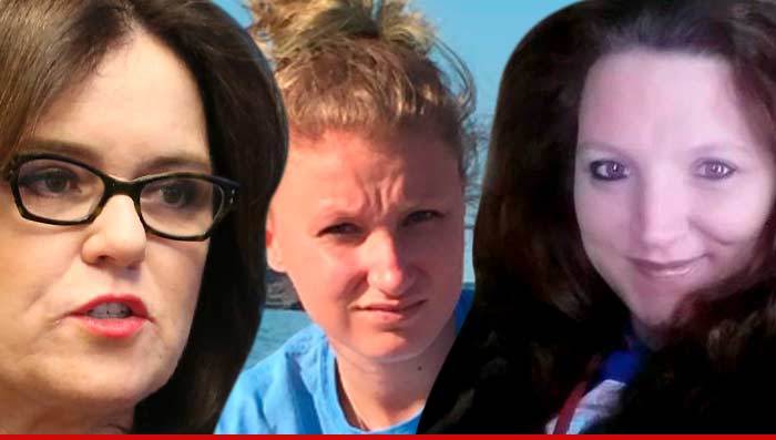 Rosie O'Donnell -- Daughter Leaves Home to Live With Birth Mother