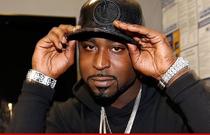 Young Buck -- Judge Not that Pee-o'd Over Fake Urine Test
