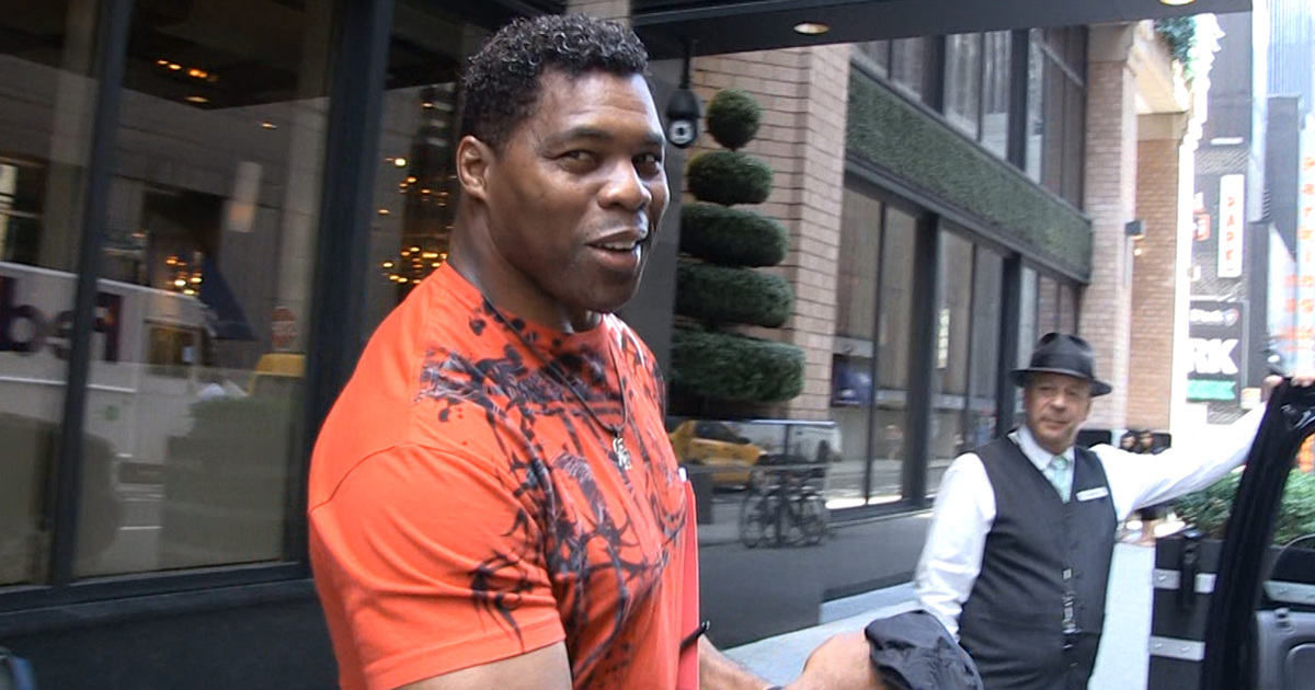 Herschel Walker -- Sorry Madden Curse ... Odell Beckham Jr. Is Gonna Own You