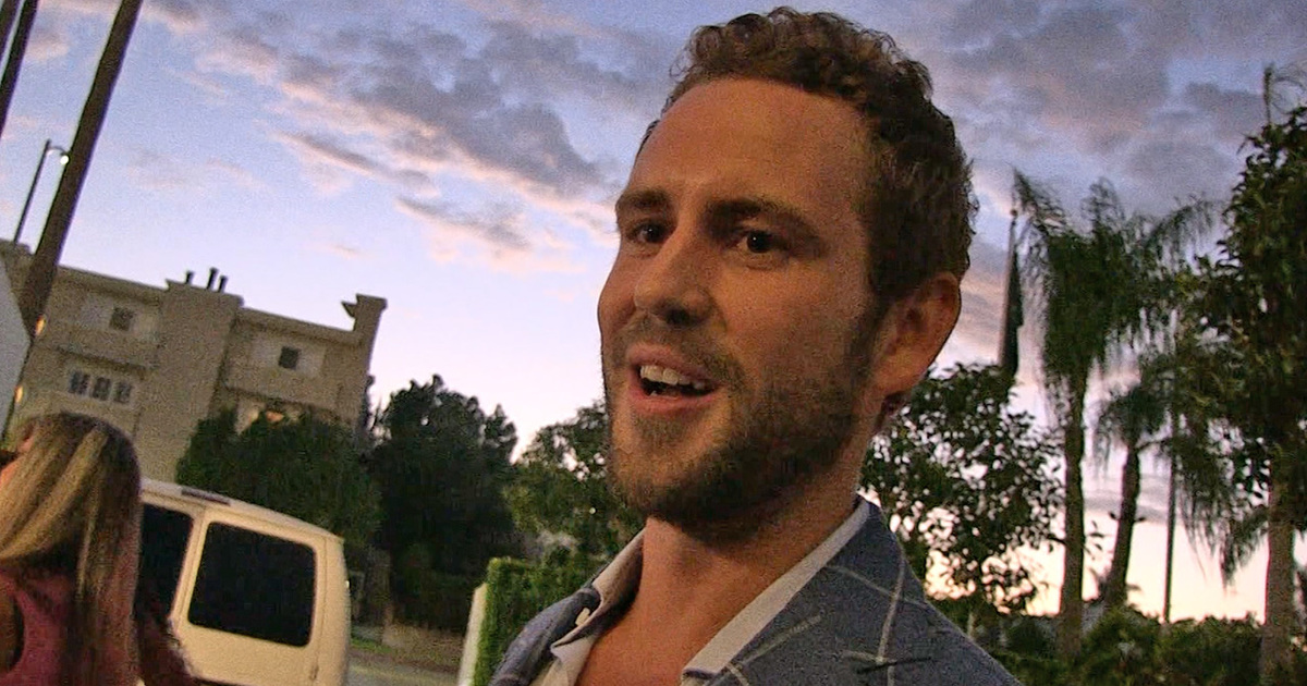 Nick Viall -- I Didn't Ruin 'The Bachelorette' (VIDEO)