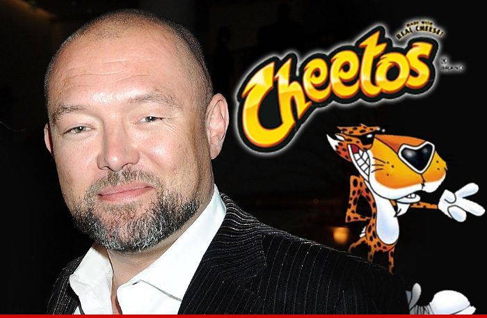 Cheetos’ Chester Cheetah – I Got Maced Over Serious Dog Issues