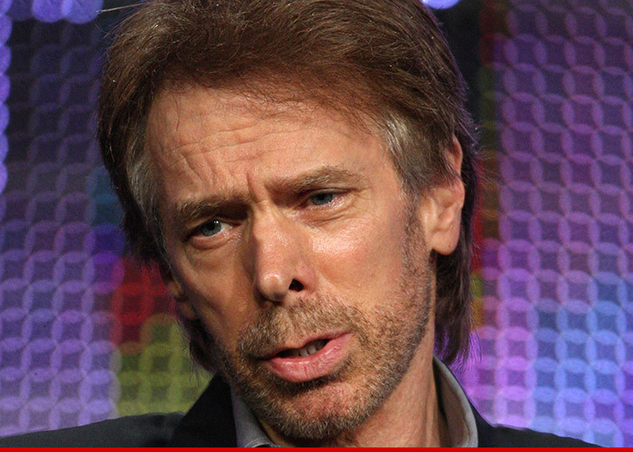 Jerry Bruckheimer Sued -- Handyman Claims, 'You Put Me in a Hole!'