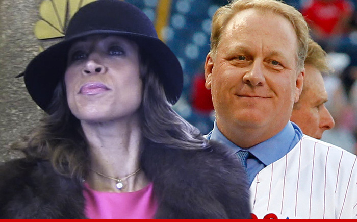 Stacey Dash to ESPN -- End Curt Schilling's Suspension ... He Was Right!