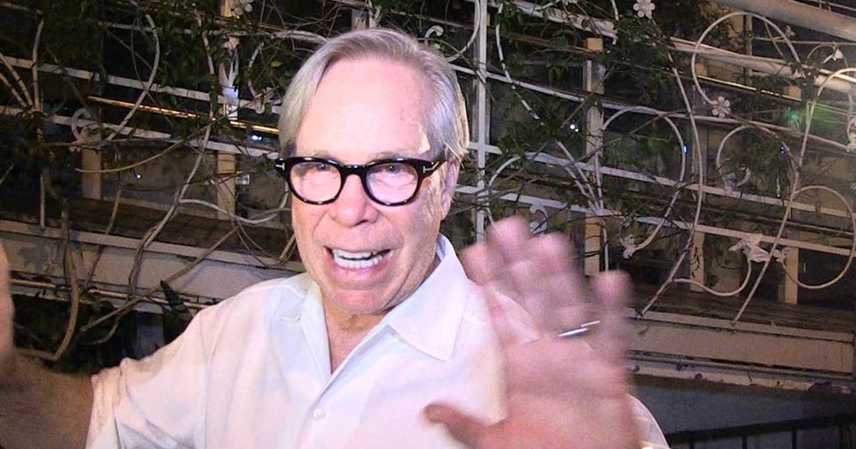 Tommy Hilfiger -- Props to Nadal's Package ... Dude Can Fill Out Some Briefs
