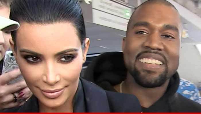Kanye and Kim -- We Want to Help the Guy Who Needs Kidney ... With Yeezys