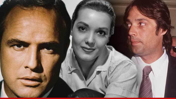 Marlon Brando's First Wife -- War Over Final Resting Place