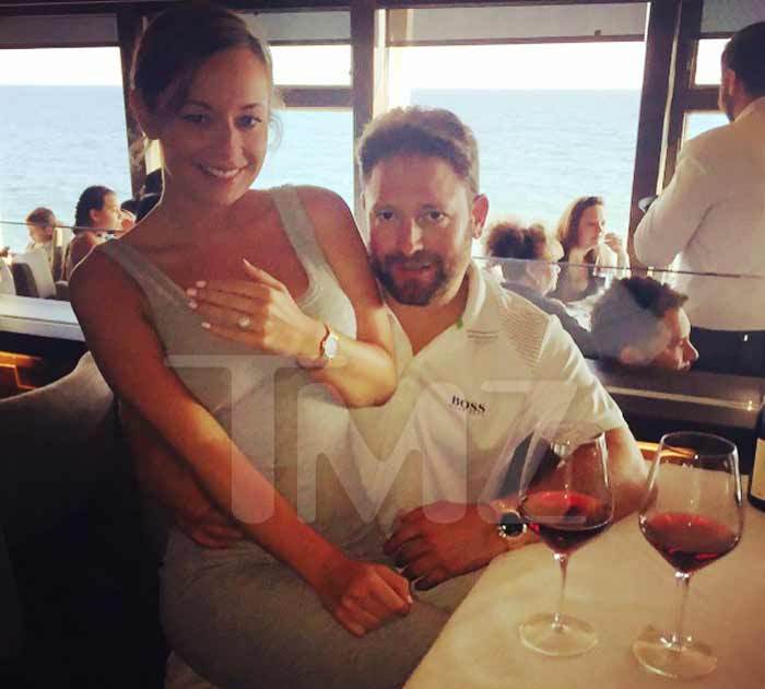 'Hollywood Hillbillies' Mema -- Co-Star's Fiancee ... Good in the Kitchen, a Whore in Bed