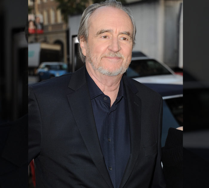 Wes Craven Dead ... Dies of Brain Cancer