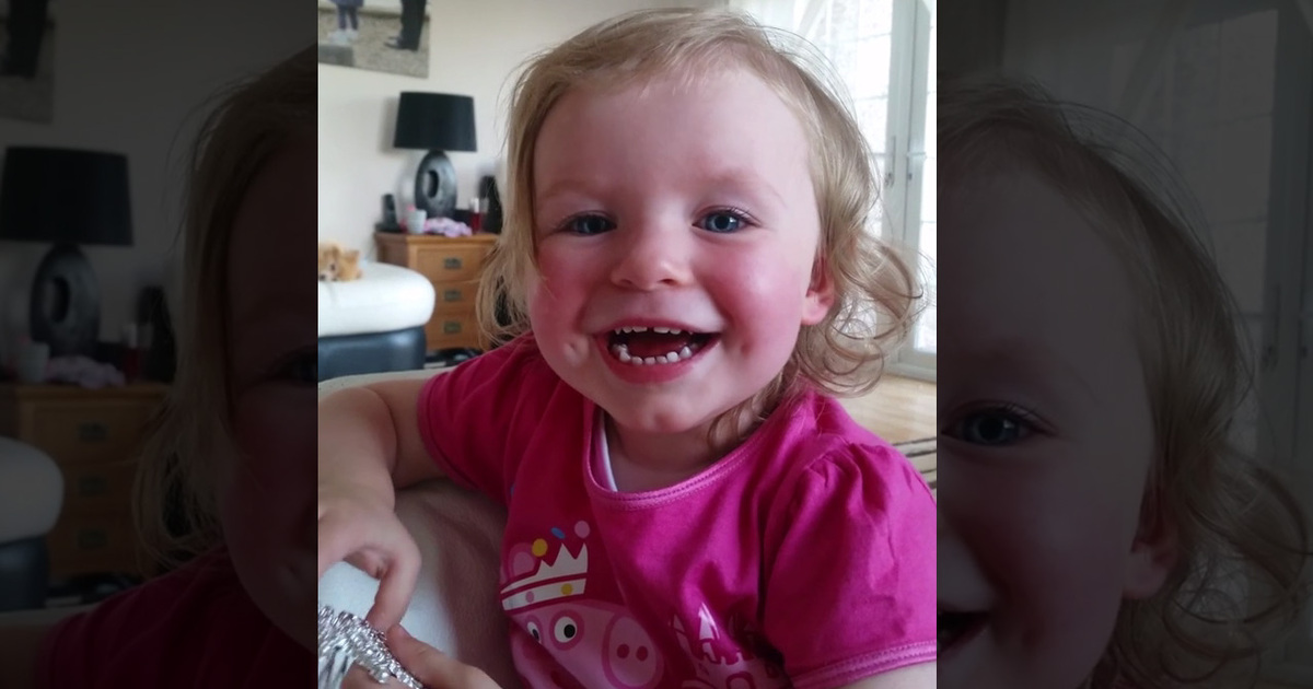 Little Girl Tries to Say Princess...But it Sounds Like Something Else