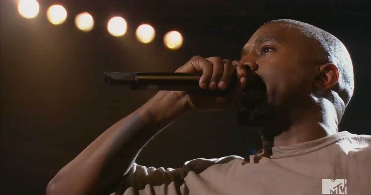 Kanye West -- I'm Running for President!!! (VIDEO)
