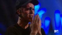 Justin Bieber -- Sobbing Was Real Deal ... Jitters Got the Best of Me