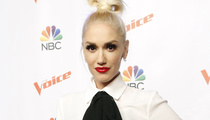 Gwen Stefani Gets Back In the Studio After Split From Gavin: "I'm Writing Like I've Never Written" 