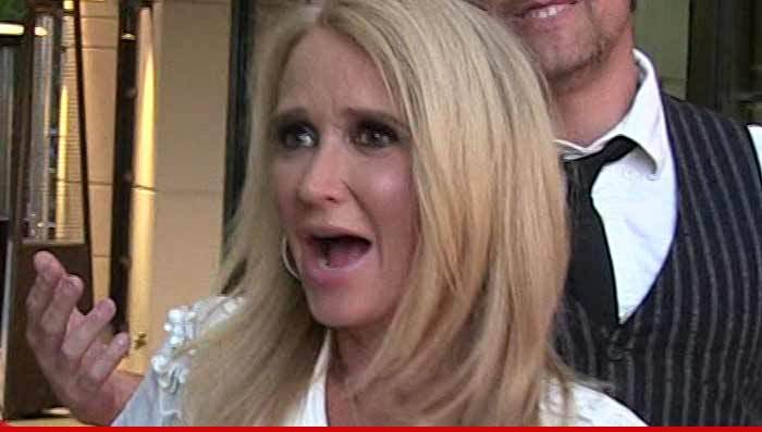 Kim Richards -- No Jail Time, But Banned From Beverly Hills Hotel