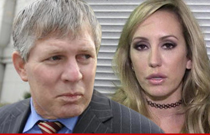 Charlie Sheen's XXX Ex -- Hornswoggled By Lenny Dykstra ... Allegedly