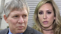 Charlie Sheen's XXX Ex -- Hornswoggled By Lenny Dykstra ... Allegedly