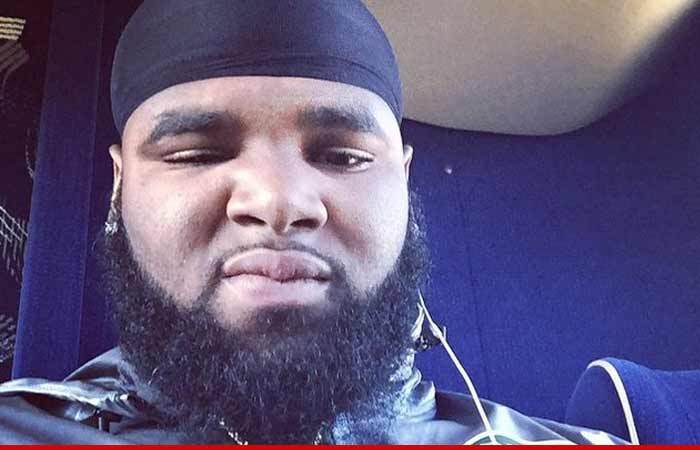 NFL's Sheldon Richardson -- Pleads Not Guilty In Alleged Bentley Chase