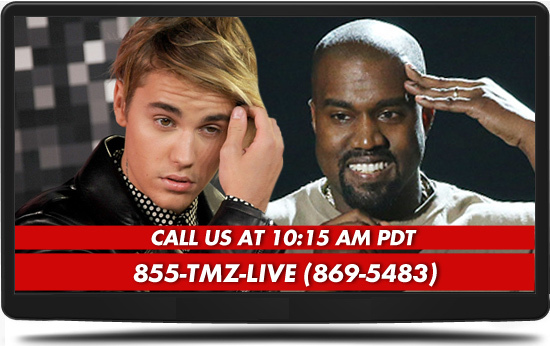 TMZ Live: Kanye West: I'm Running for President!