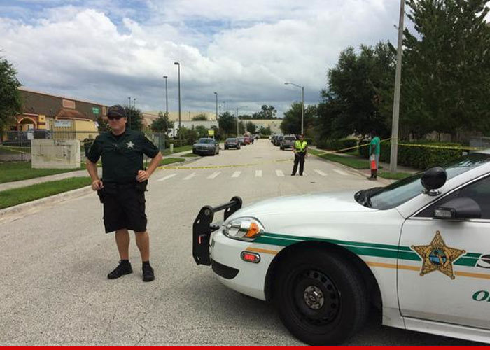WWE Shooting -- Cop Guns Down Dangerous Obssesed Fan