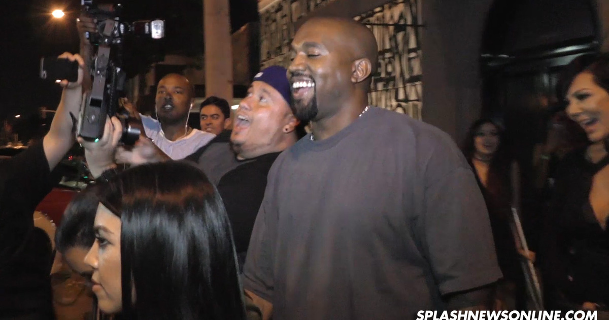 Kanye West -- Campaign Platform ... Free Yeezys for Everyone! (VIDEO)